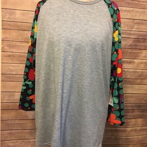 Mod Floral LuLaRoe Randy
